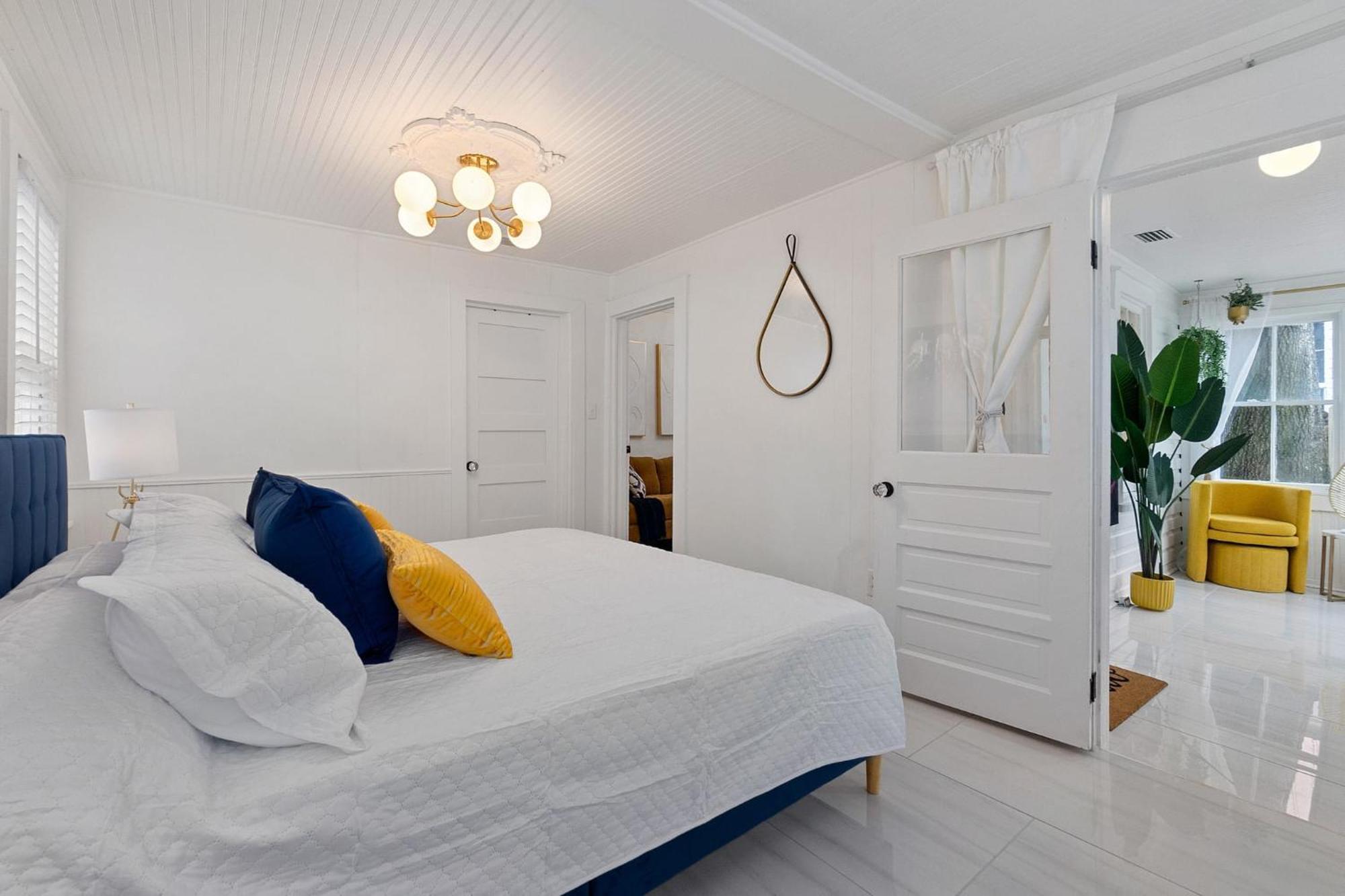 Coco'S Cozy Cabana - Hot Tub Walk To Downtown St. Augustine Luaran gambar
