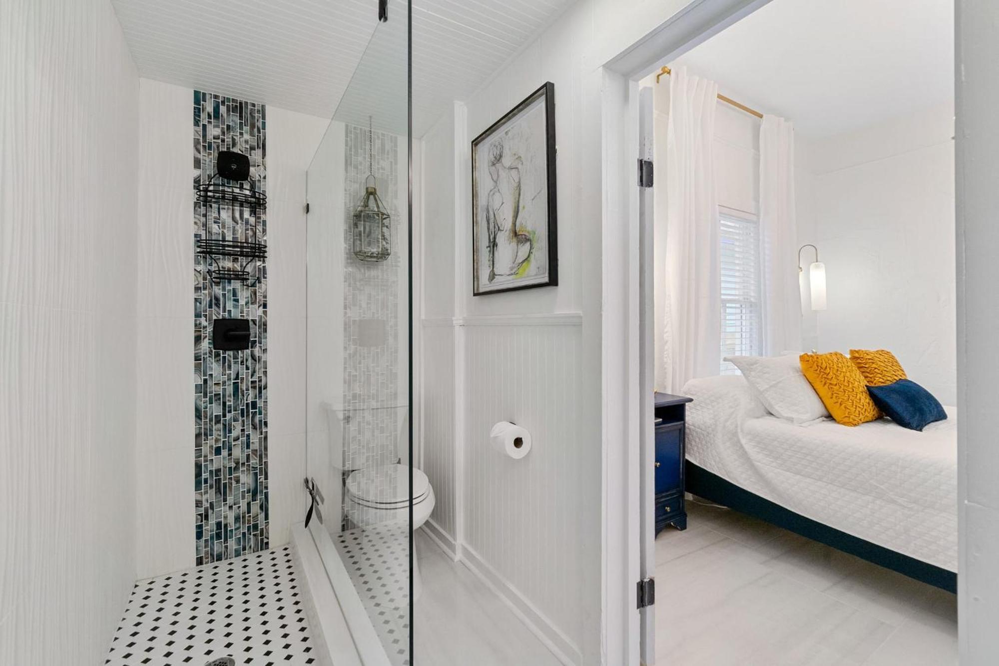 Coco'S Cozy Cabana - Hot Tub Walk To Downtown St. Augustine Luaran gambar