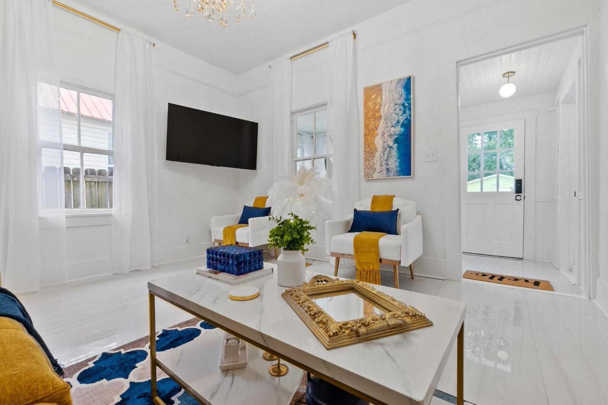Coco'S Cozy Cabana - Hot Tub Walk To Downtown St. Augustine Luaran gambar