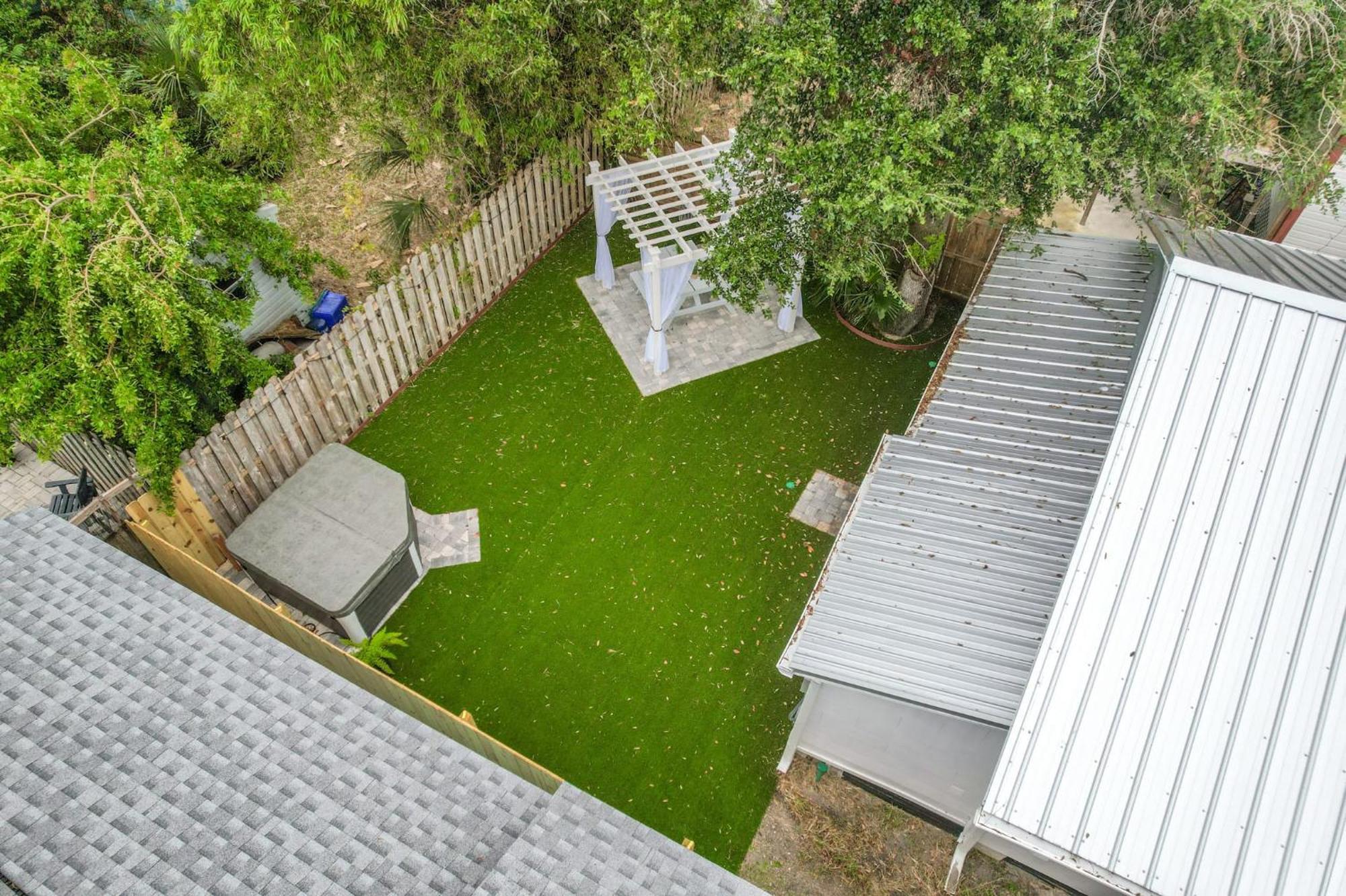 Coco'S Cozy Cabana - Hot Tub Walk To Downtown St. Augustine Luaran gambar