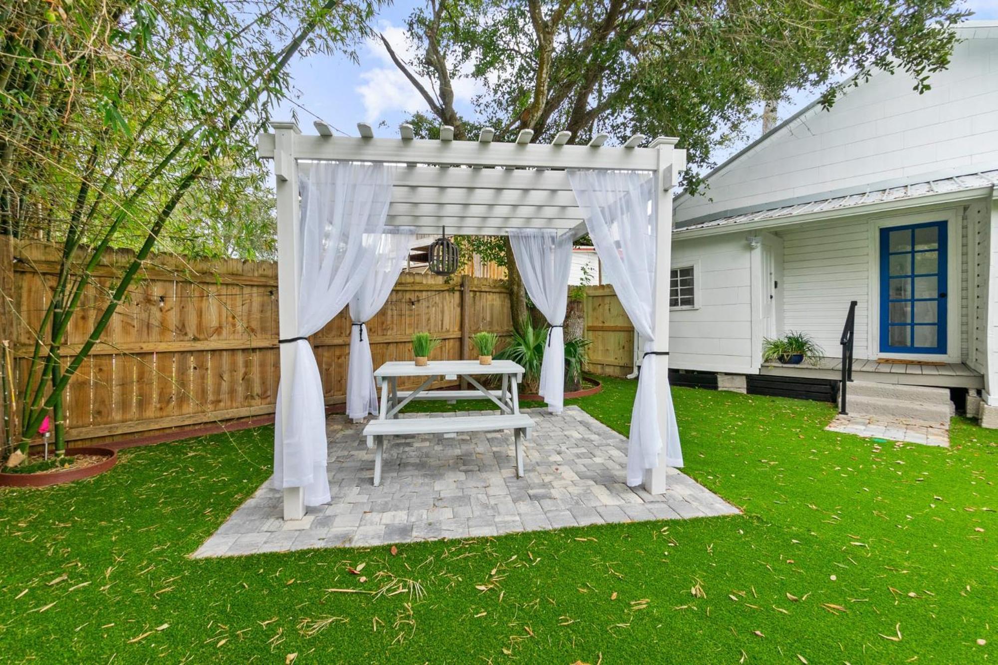 Coco'S Cozy Cabana - Hot Tub Walk To Downtown St. Augustine Luaran gambar