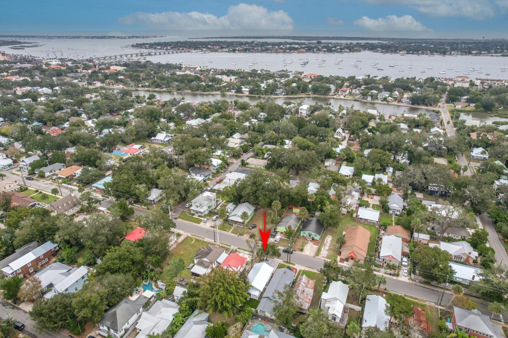 Coco'S Cozy Cabana - Hot Tub Walk To Downtown St. Augustine Luaran gambar
